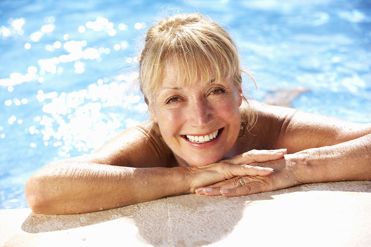 10 zasad właściwego postępowania w czasie menopauzy