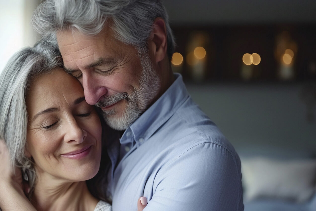 Życie seksualne po 50. roku życia