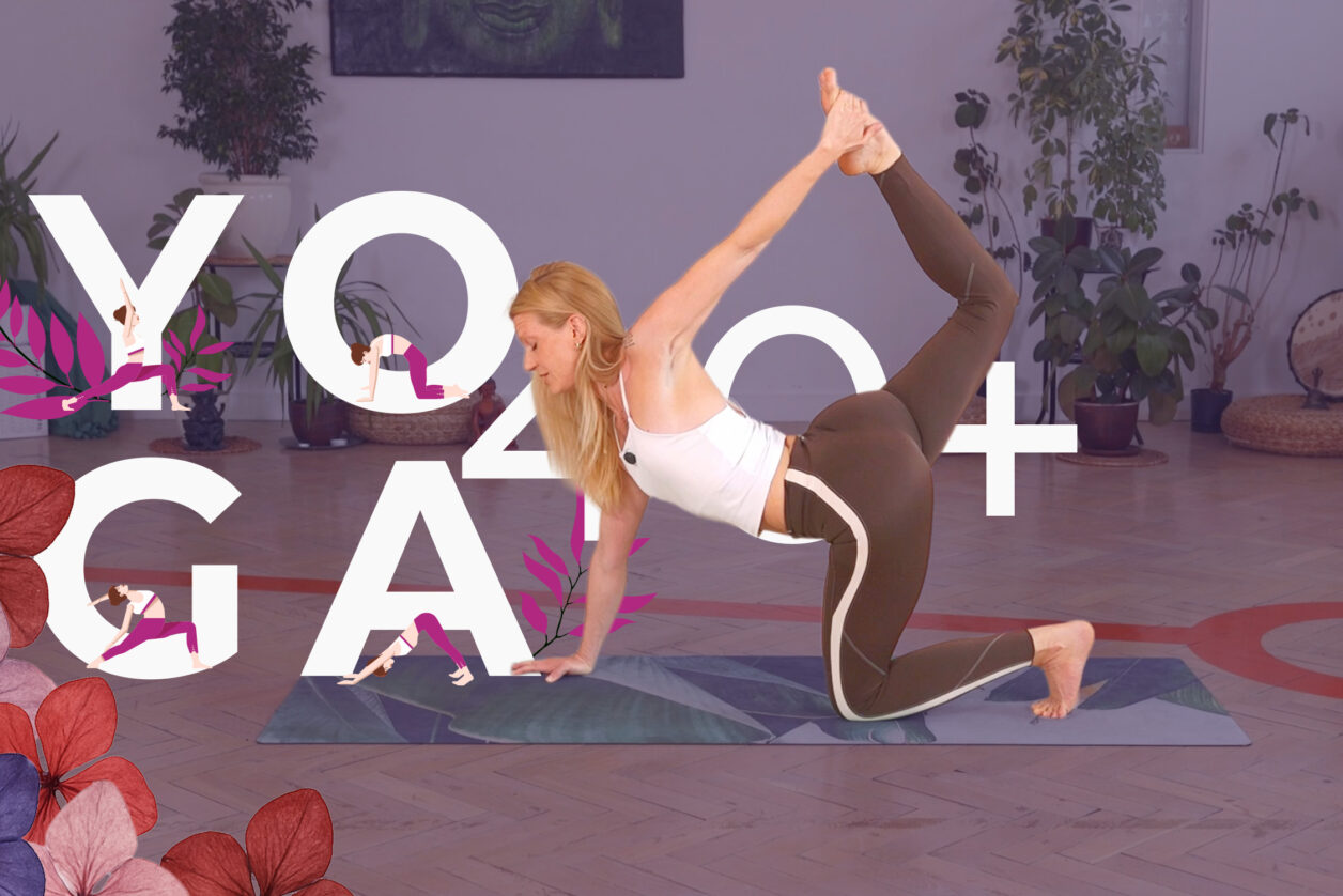 Poczuj uziemienie i lekkość