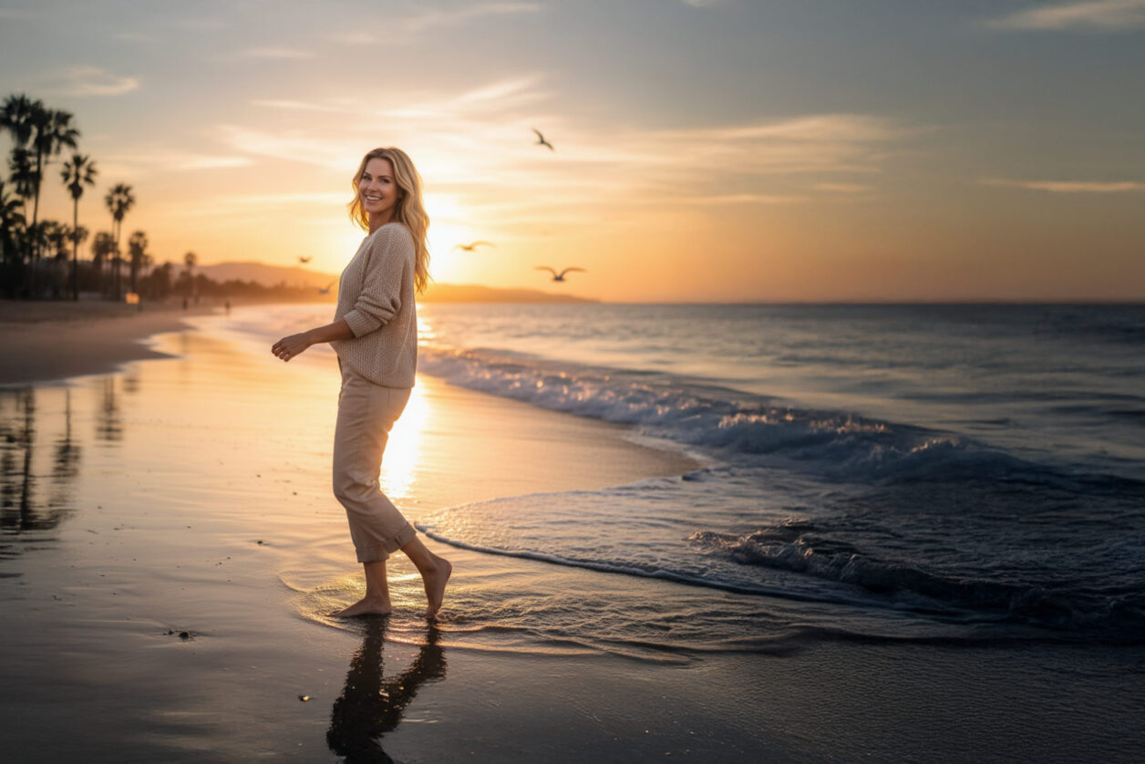 Życie kobiety po 50-tce (badania)