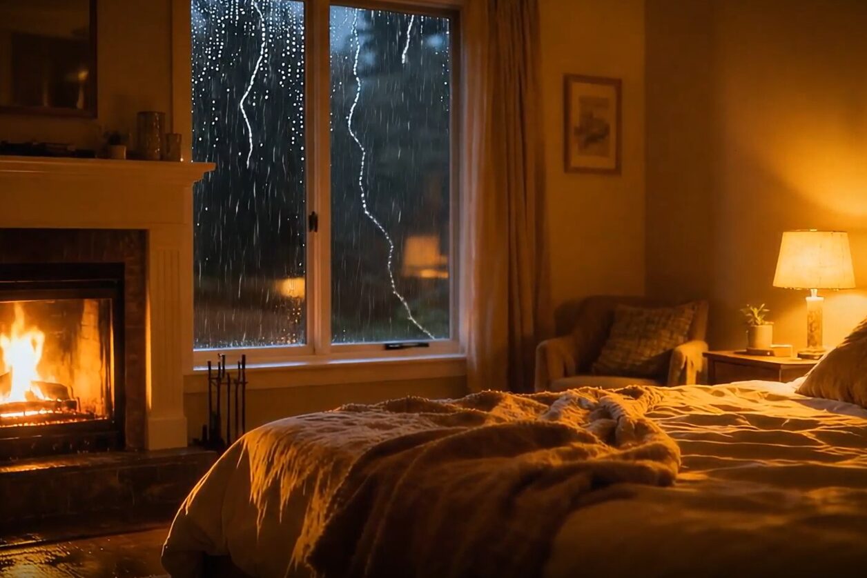 Twój Oddech, Twoja Przystań